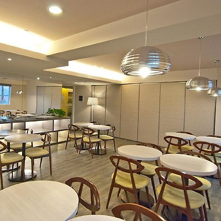 Citadines Biyun Шанхай Екстериор снимка