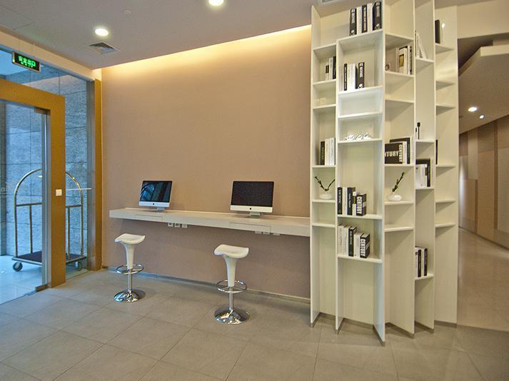 Citadines Biyun Шанхай Екстериор снимка