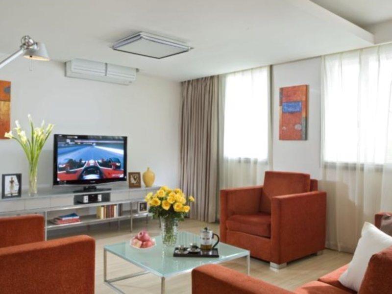 Citadines Biyun Шанхай Екстериор снимка