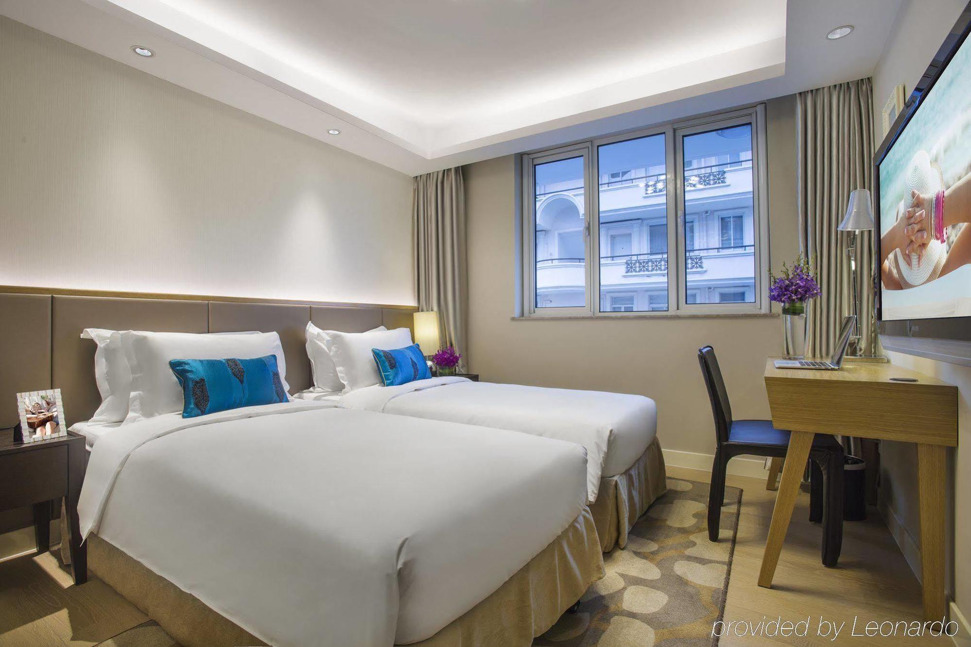 Citadines Biyun Шанхай Екстериор снимка