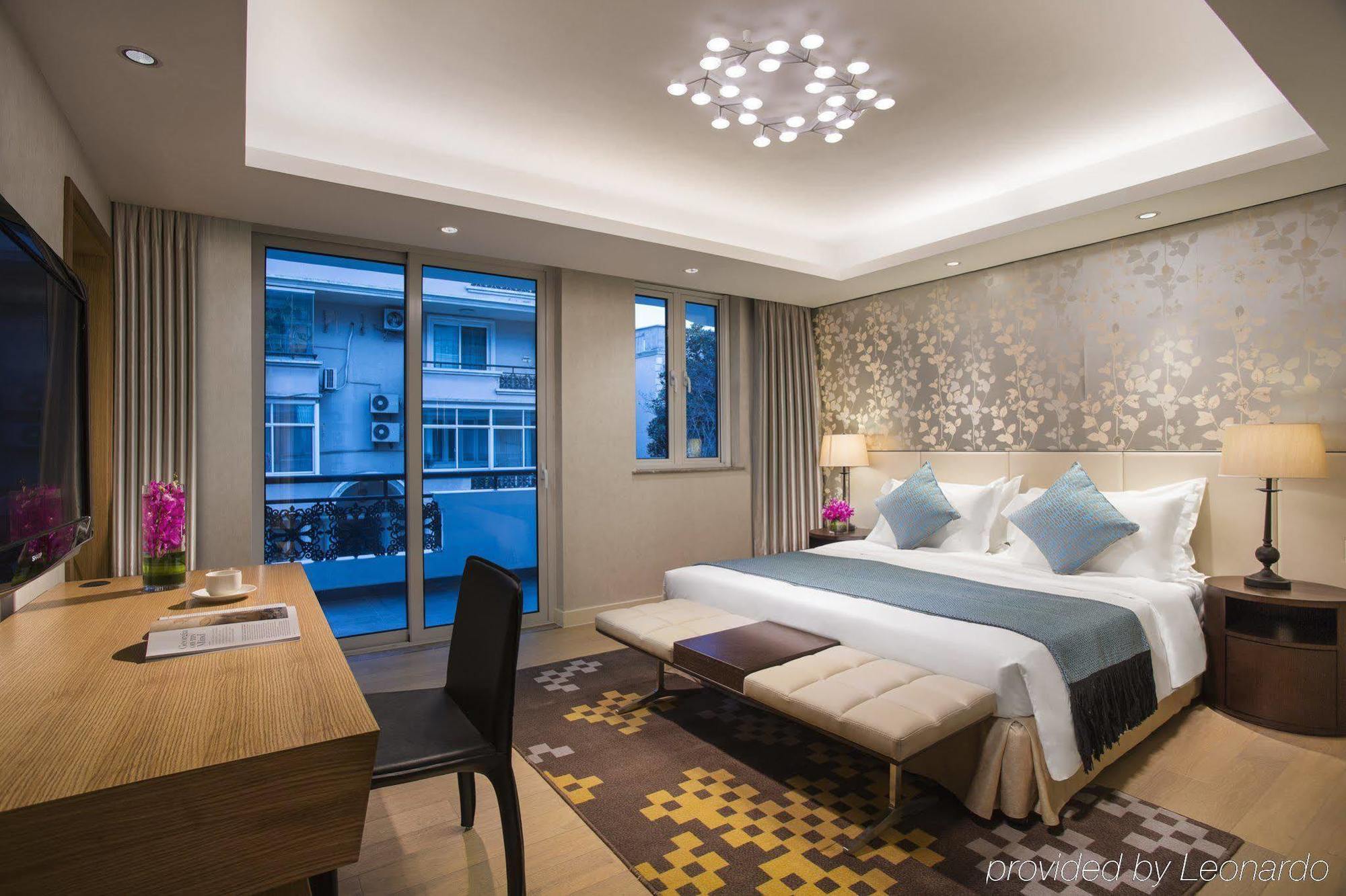 Citadines Biyun Шанхай Екстериор снимка
