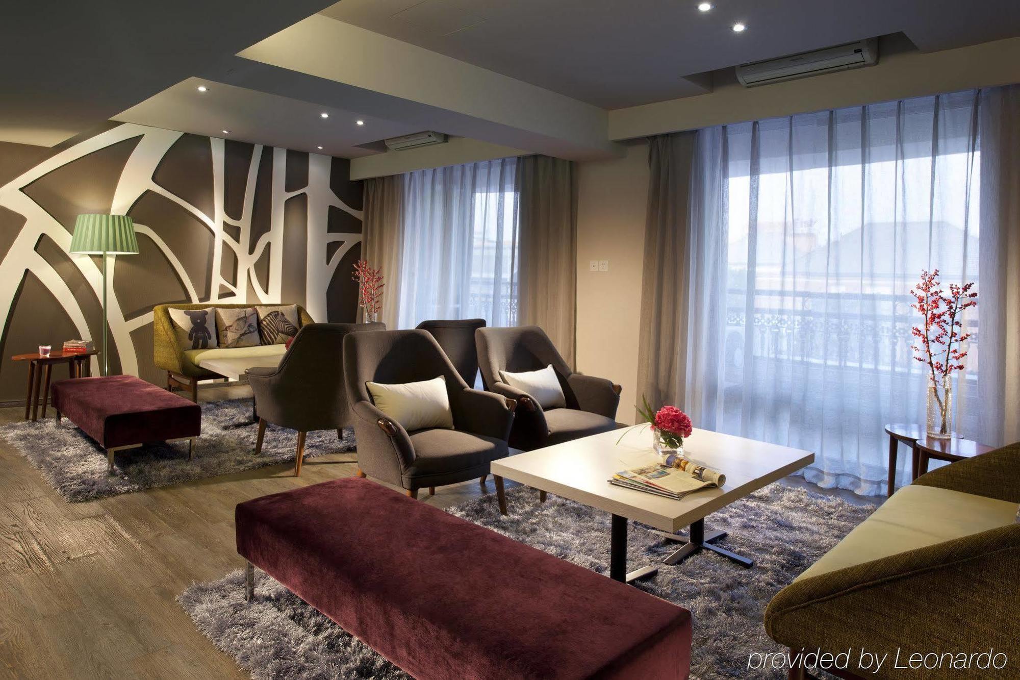 Citadines Biyun Шанхай Екстериор снимка