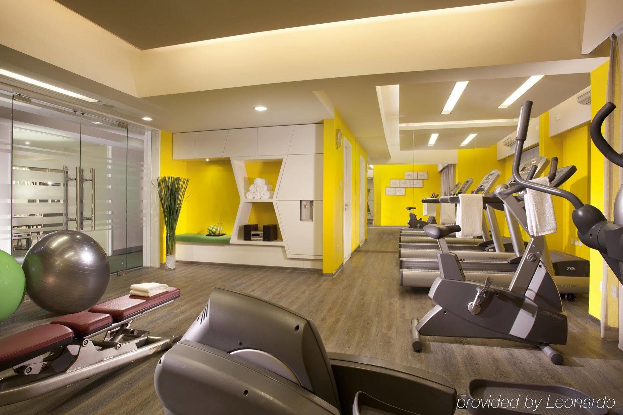 Citadines Biyun Шанхай Екстериор снимка