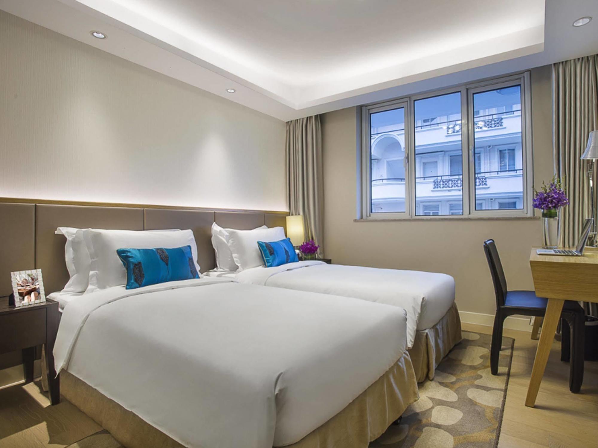 Citadines Biyun Шанхай Екстериор снимка