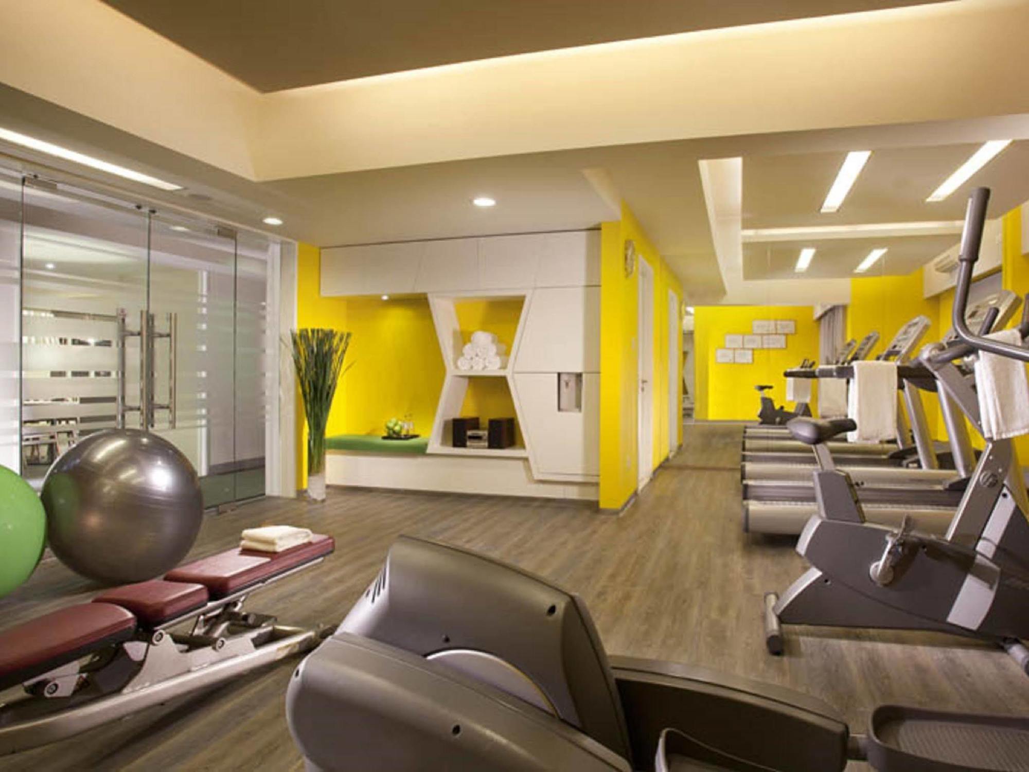 Citadines Biyun Шанхай Екстериор снимка